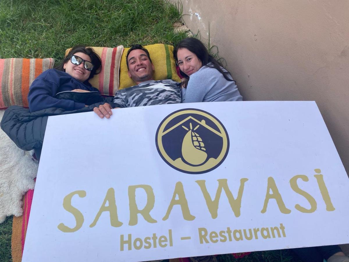 Casa de campo Sarawasi Hostel-Restaurant Mollepata Bagian luar foto